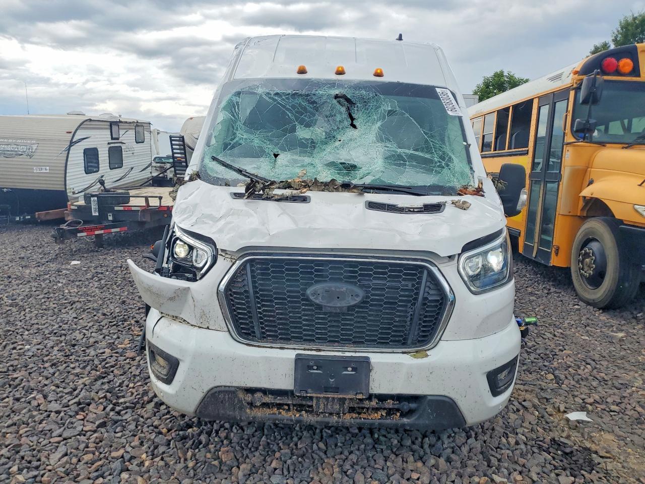 2023 Ford Transit T-350 Hd - Фото 5
