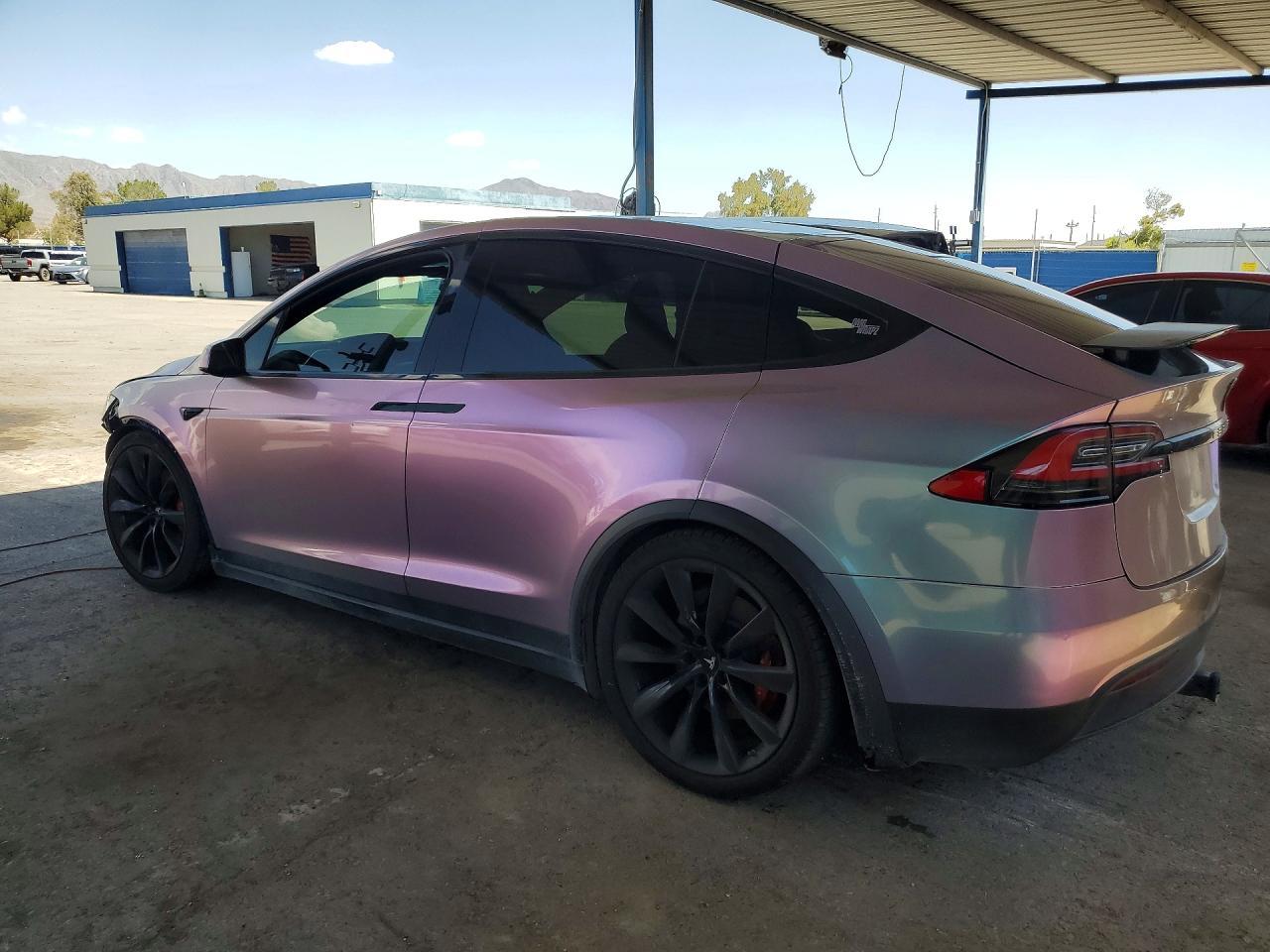 2017 Tesla Model X - Image 2