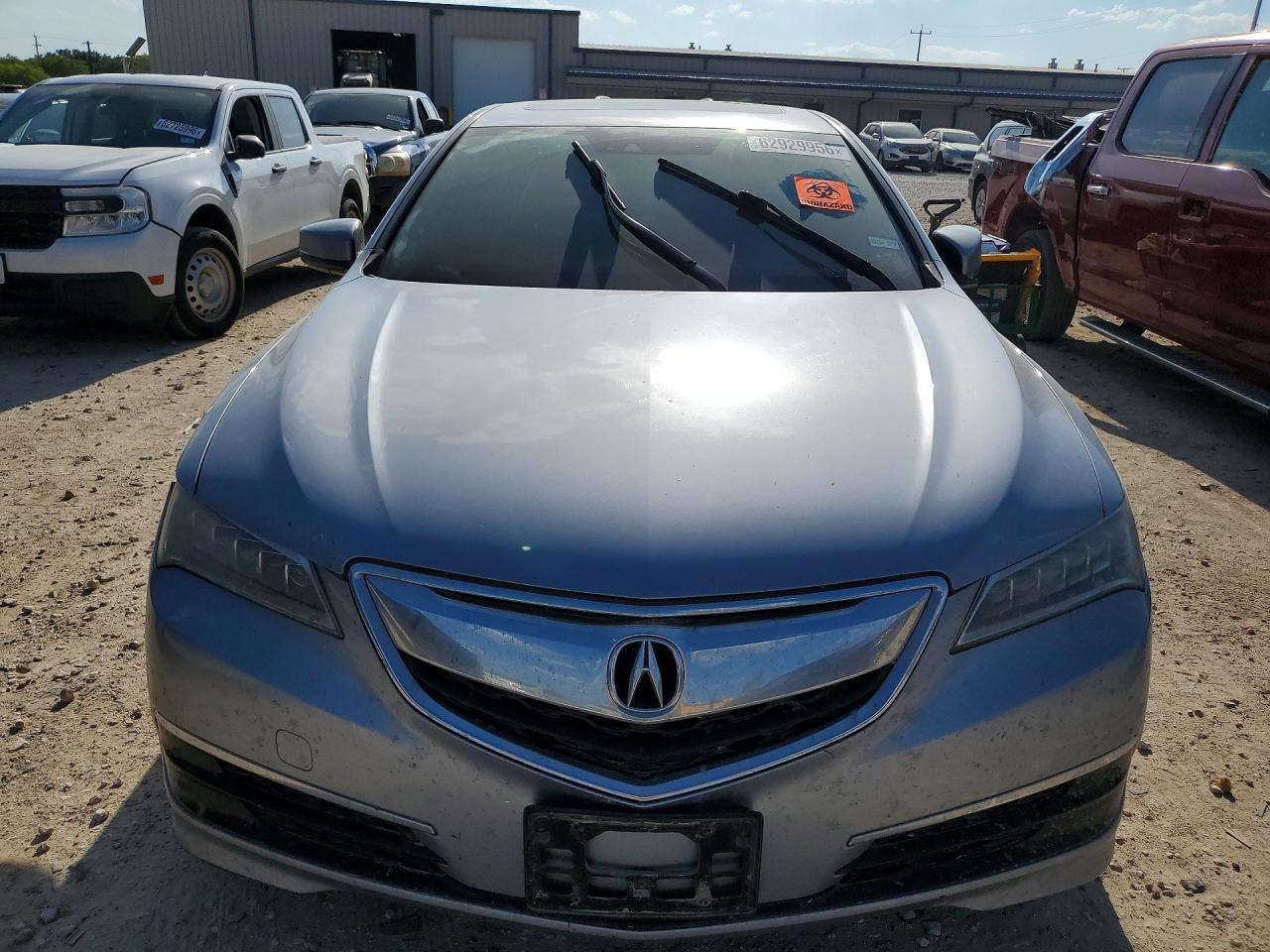 2016 Acura Tlx Tech - Фото 5