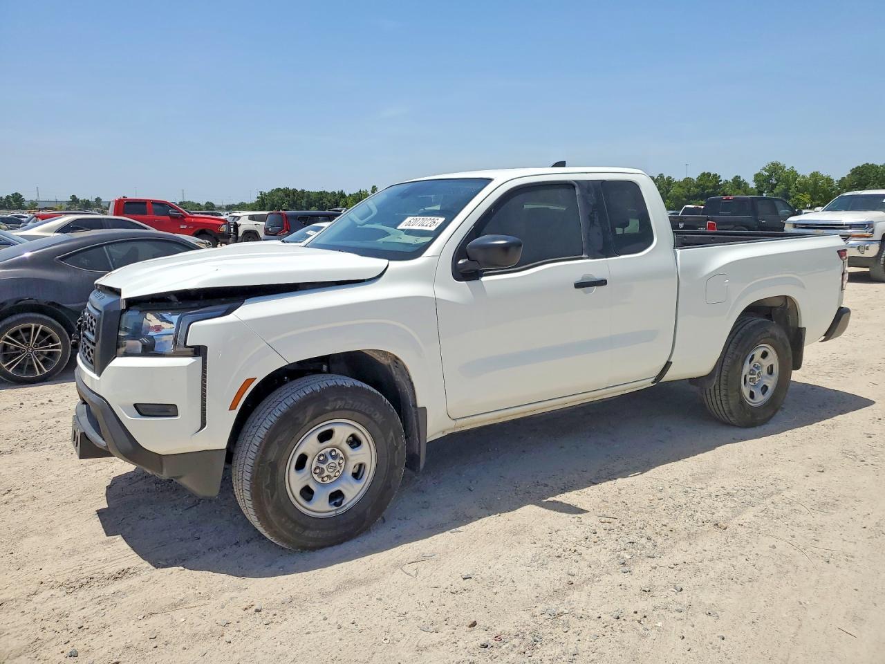 2024 Nissan Frontier S