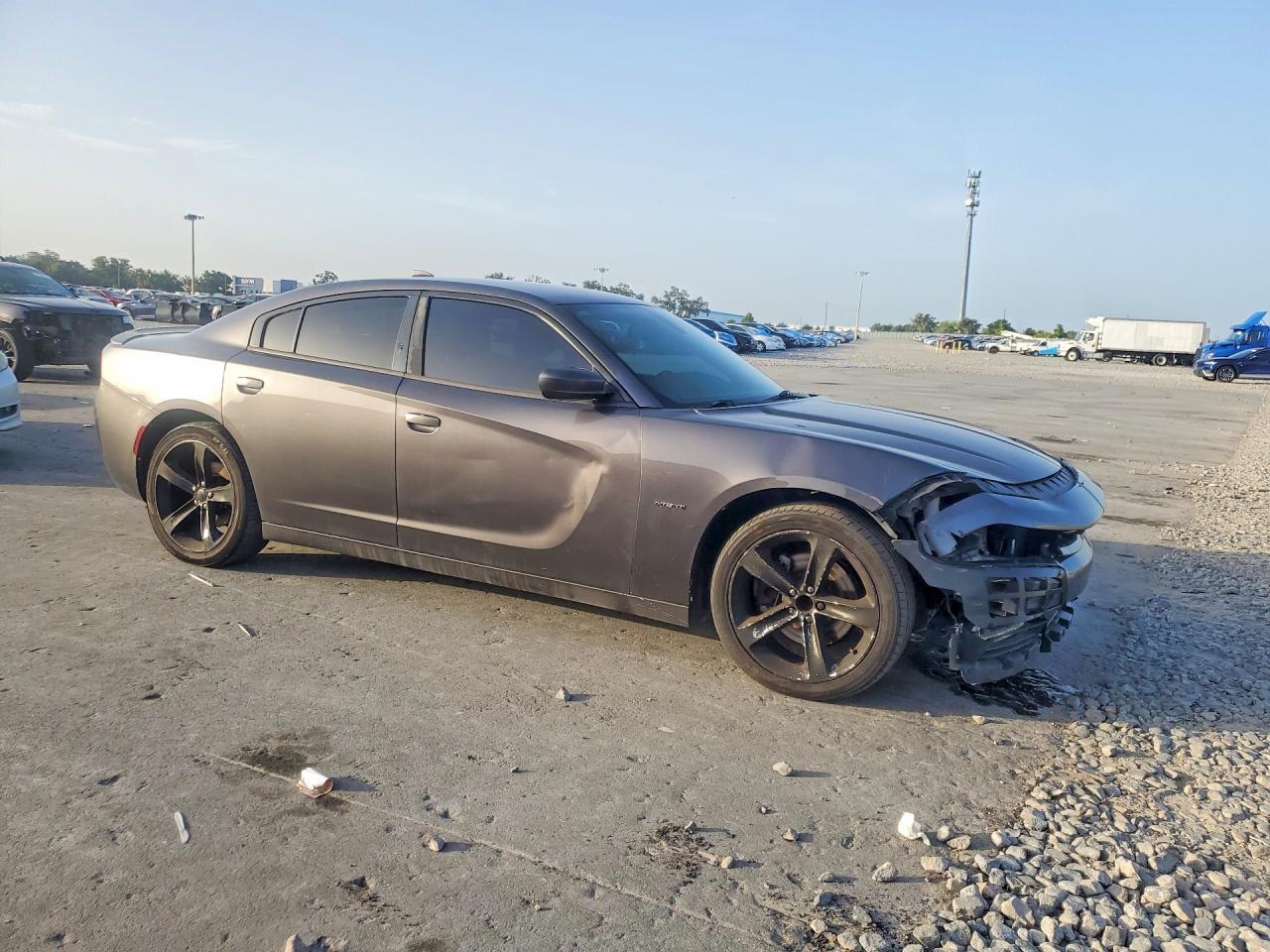 2018 Dodge Charger R/T - Фото 4