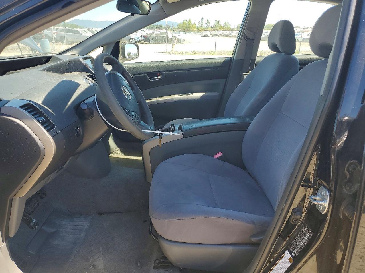 2007 Toyota Prius Base - Фото 7