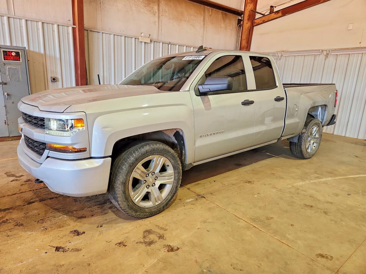 2019 Chevrolet Silverado Ld C1500 Custom