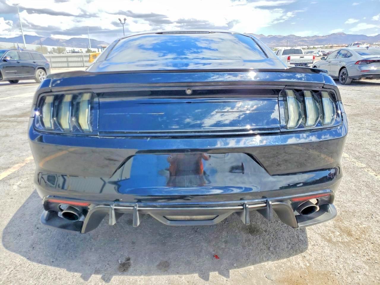 2016 Ford Mustang Gt - Фото 6