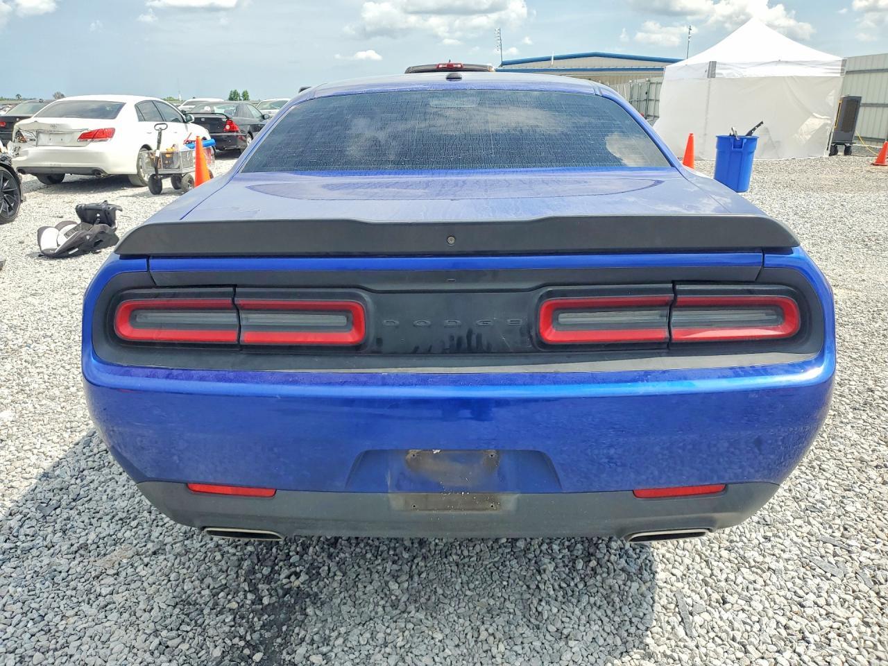 2020 Dodge Challenger Sxt - Фото 6