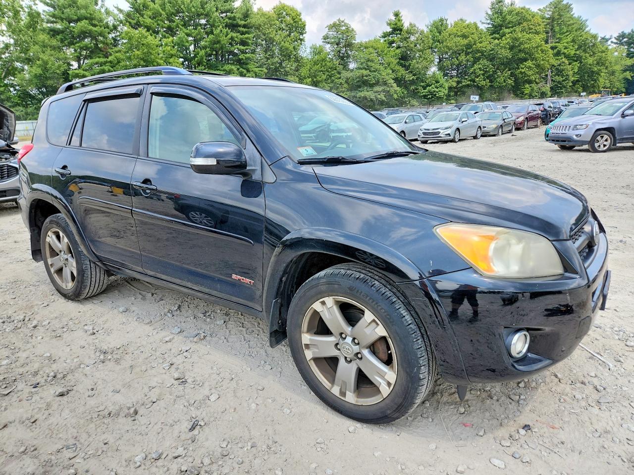 2011 Toyota Rav4 Sport - Фото 4