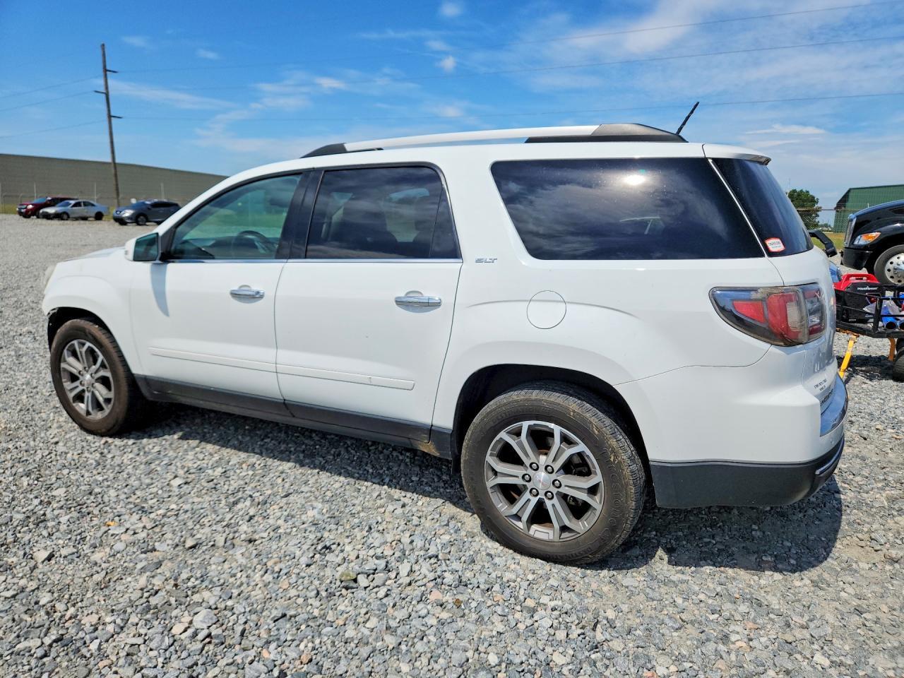 2016 GMC Acadia Slt-1 - Фото 2