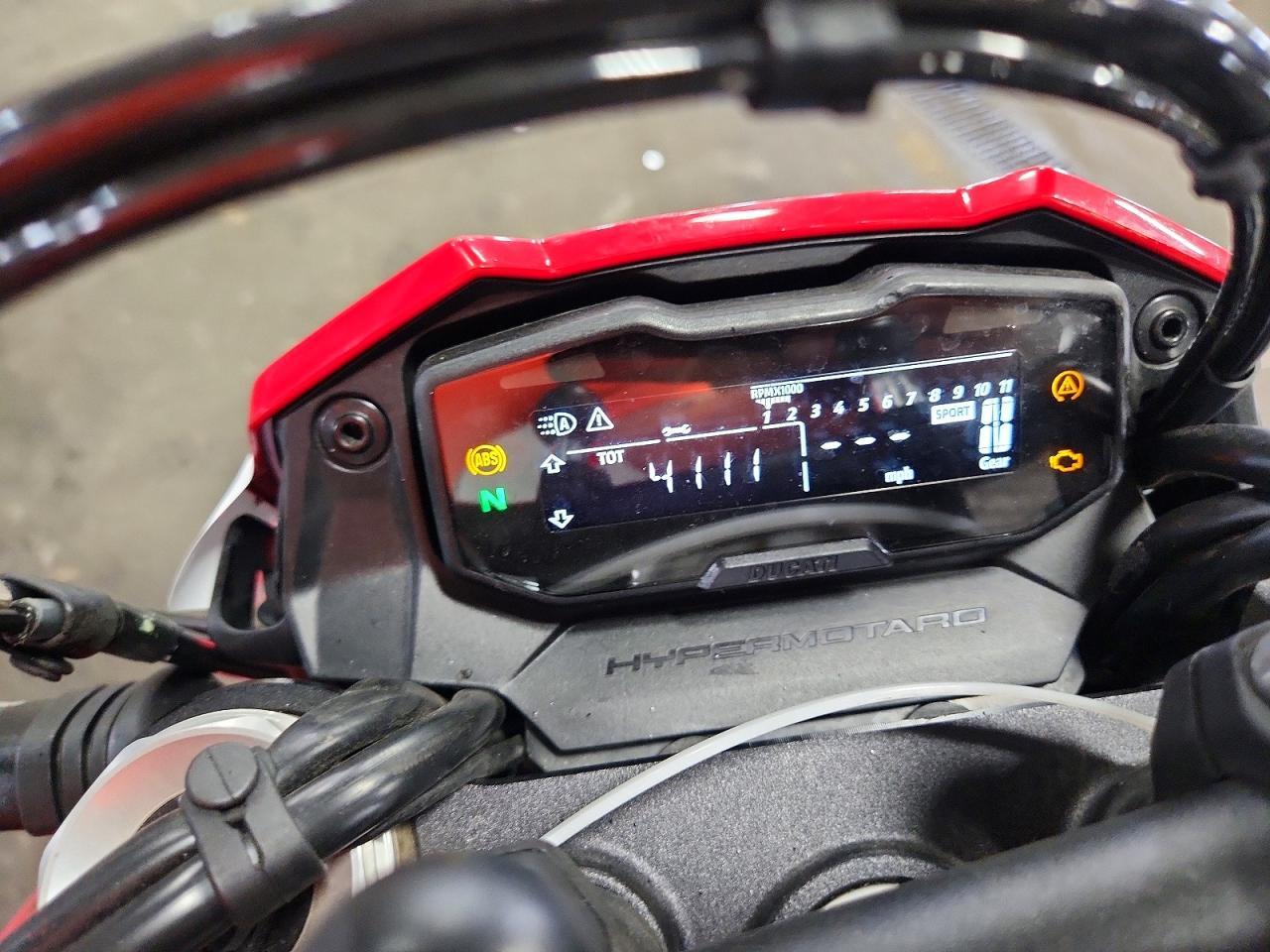 2024 Ducati Hypermotard - Фото 7