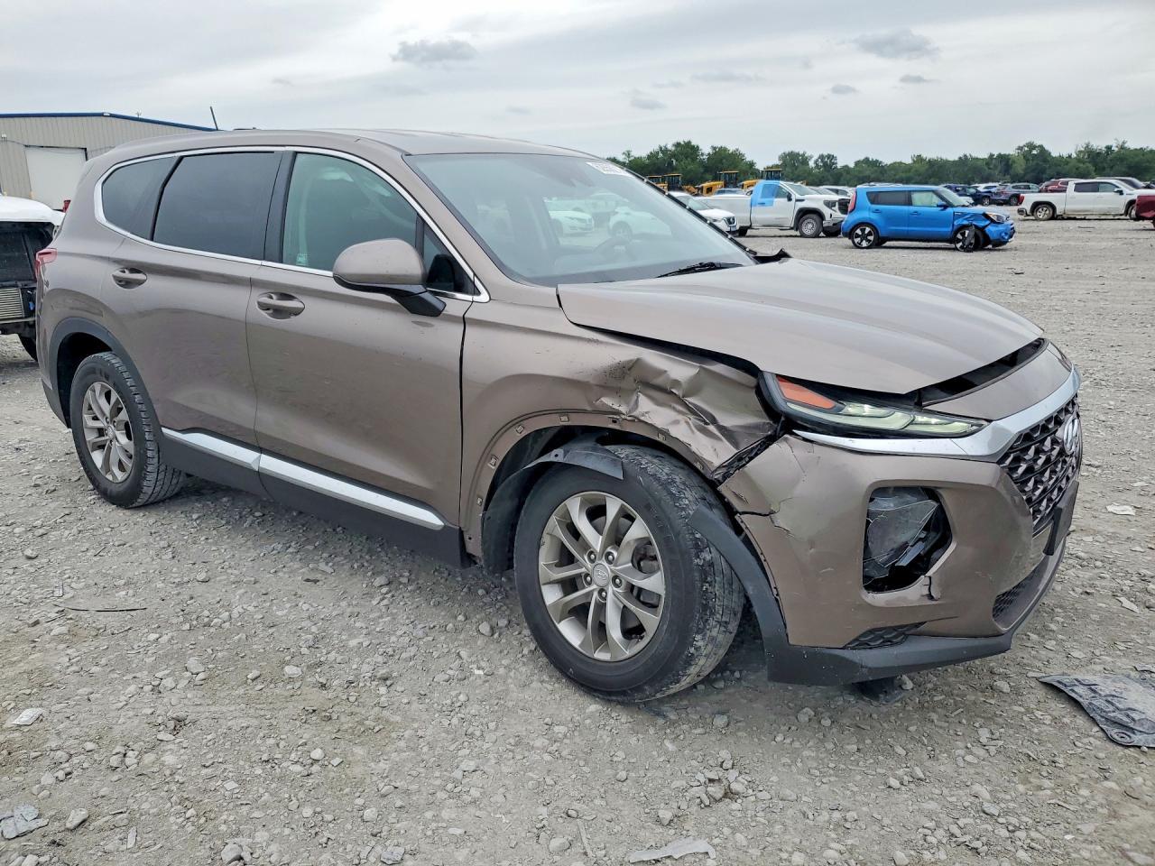 2019 Hyundai Santa Fe Se - Image 4