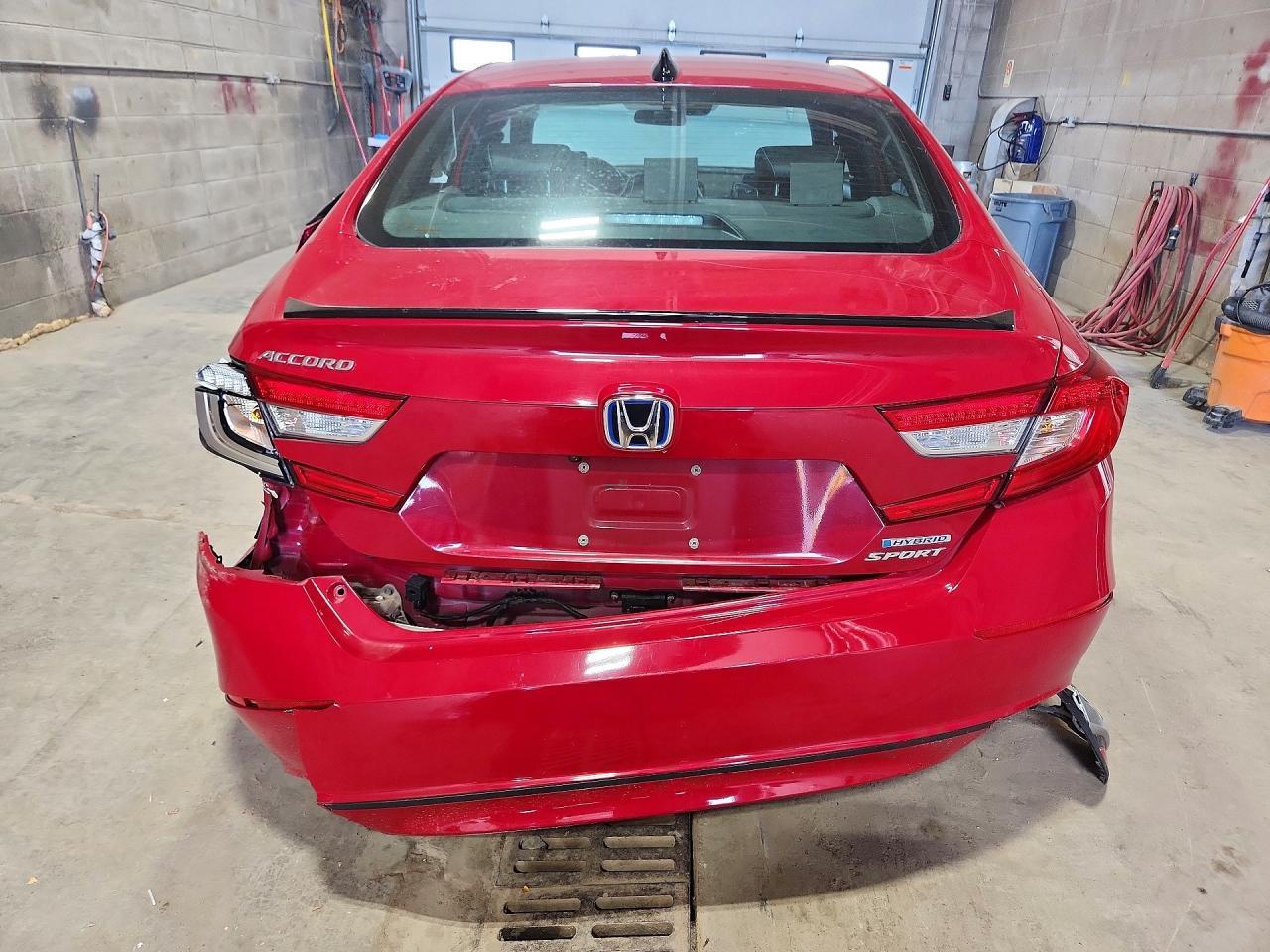 2022 Honda Accord Hybrid Sport - Фото 6