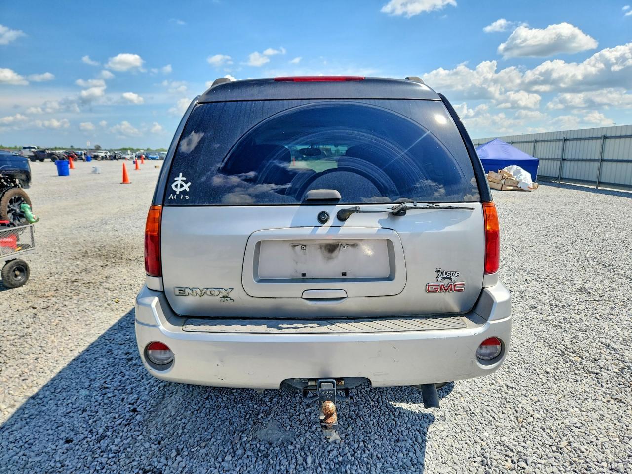 2005 GMC Envoy Xl - Фото 6