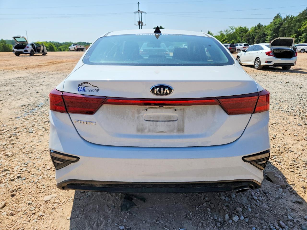 2019 Kia Forte Lxs - Фото 6