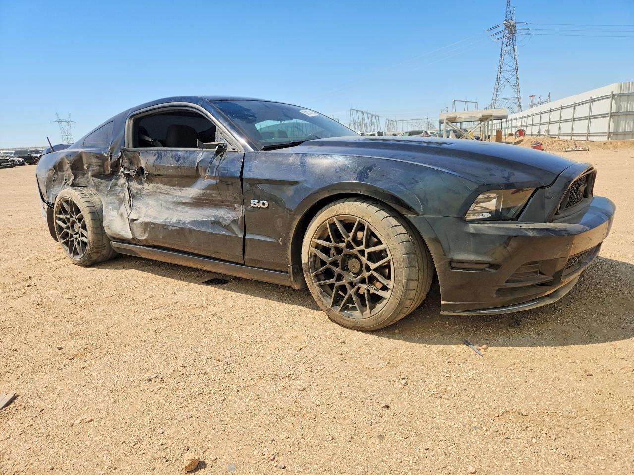 2013 Ford Mustang Gt - Фото 4