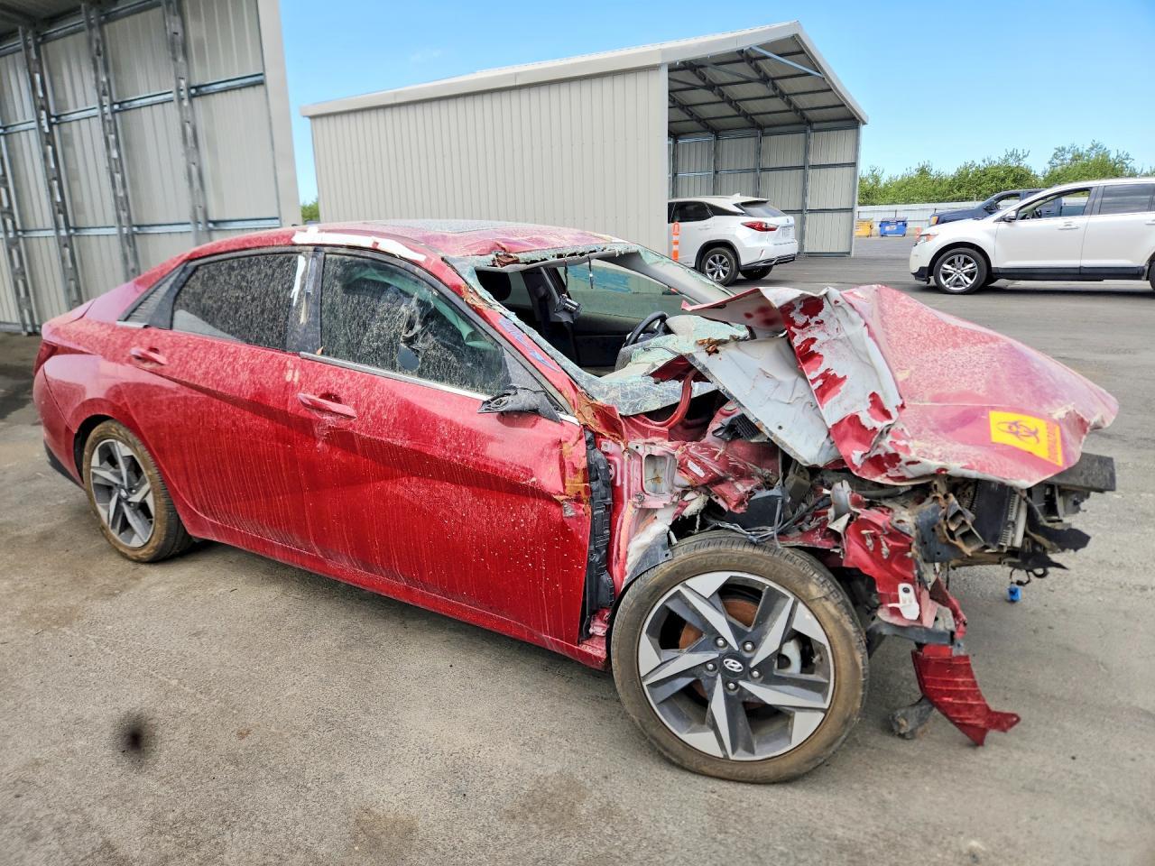 2021 Hyundai Elantra Sel - Фото 4