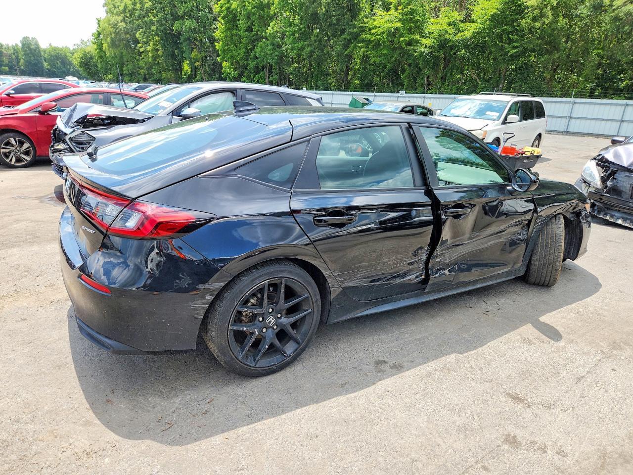 2023 Honda Civic Sport - Фото 3