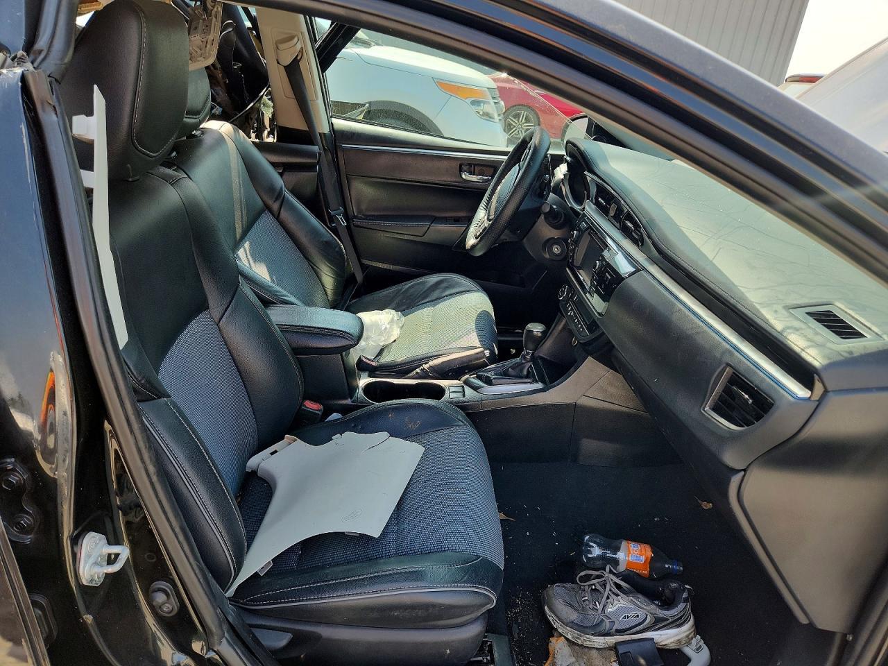 2014 Toyota Corolla S Plus - Image 7