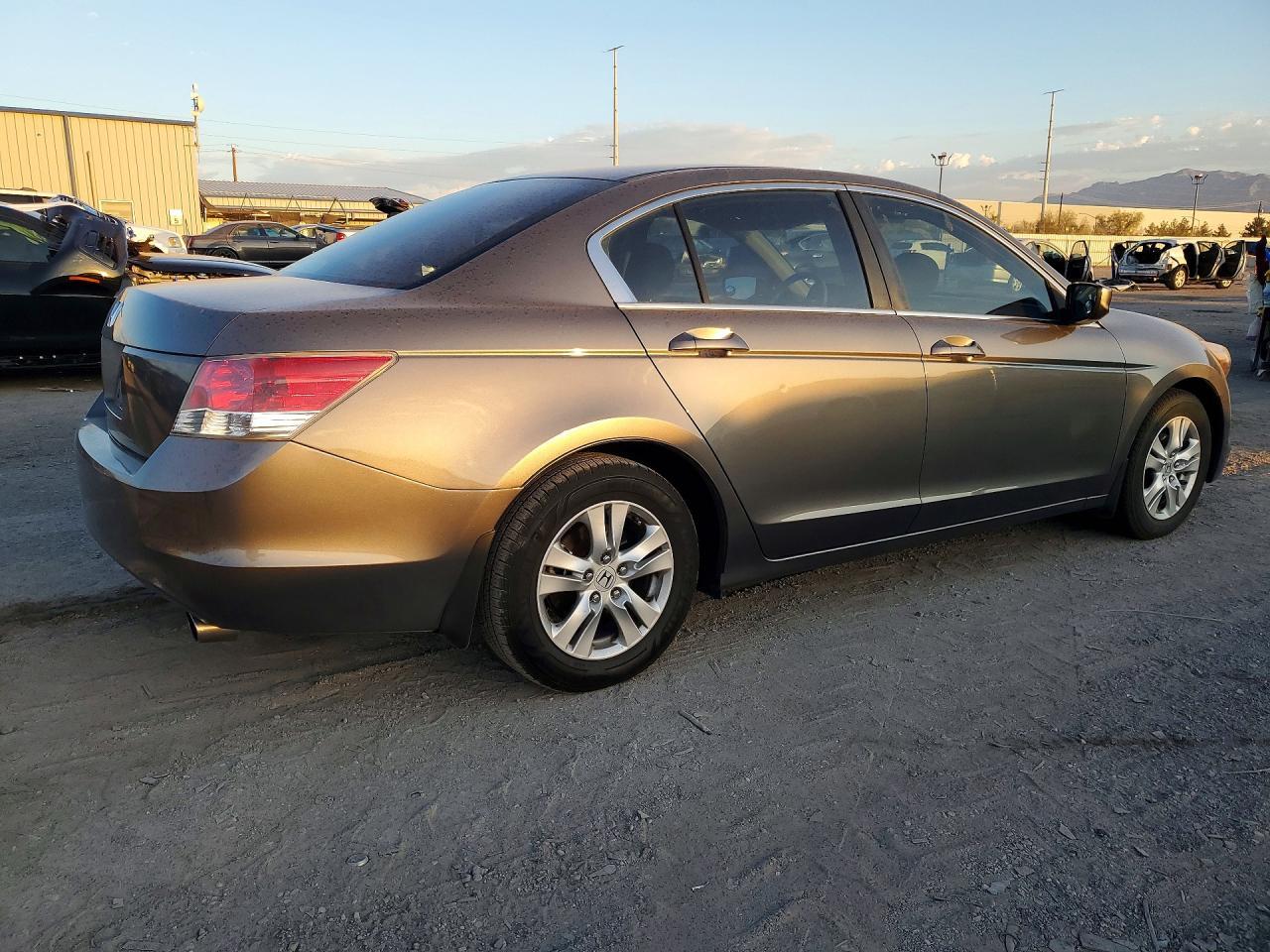 2009 Honda Accord Lxp - Фото 3