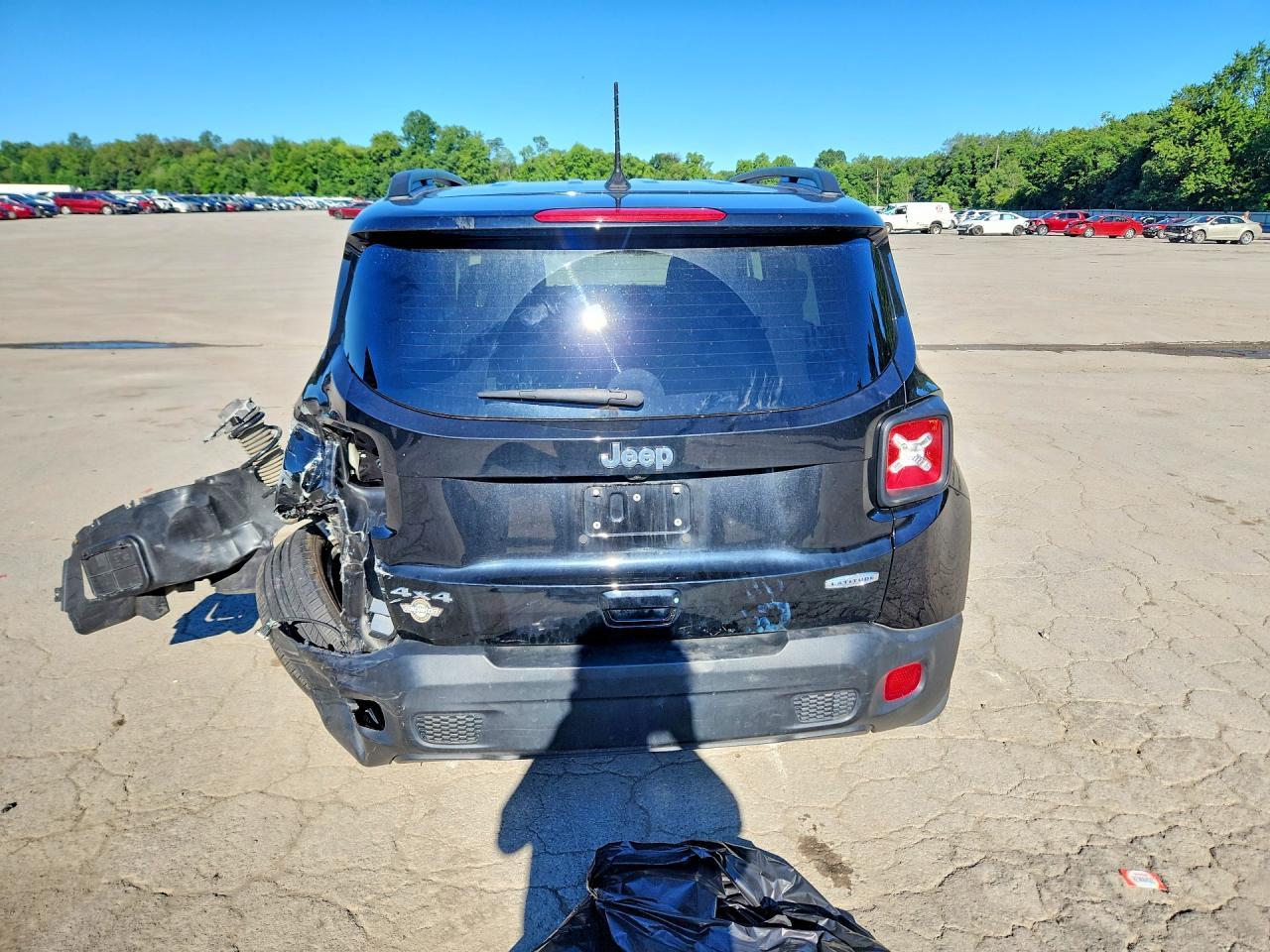 2021 Jeep Renegade Latitude - Фото 6