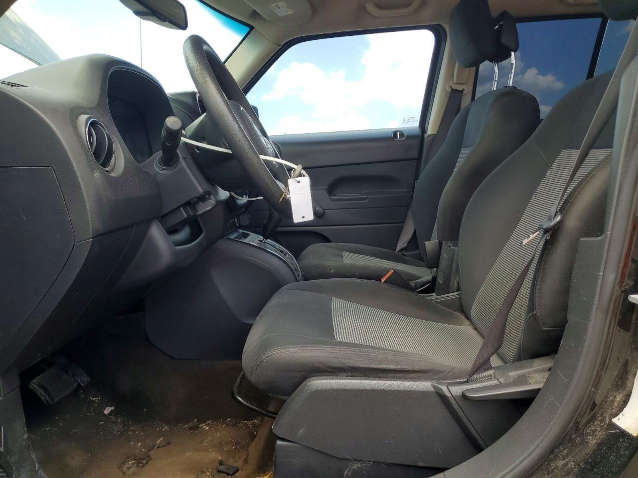 2016 Jeep Patriot Sport - Фото 7