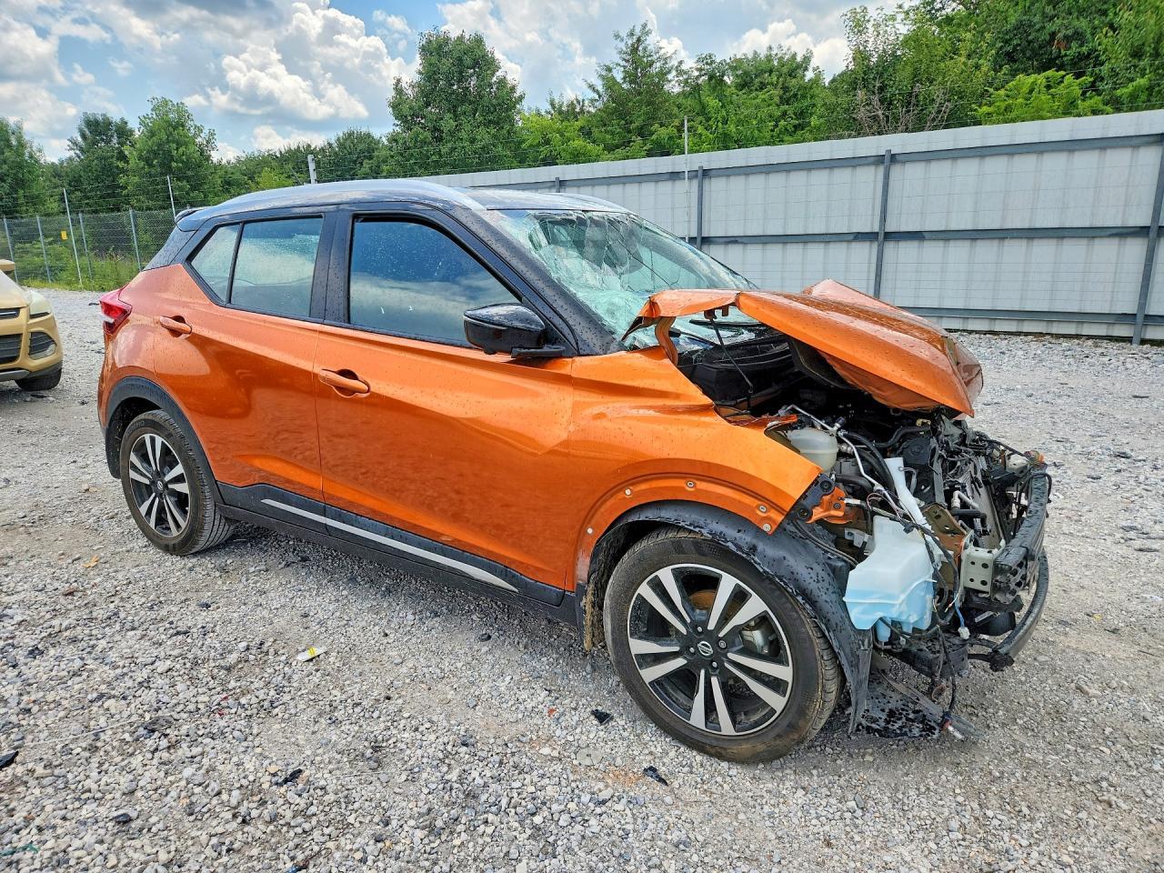 2018 Nissan Kicks Sr - Фото 4
