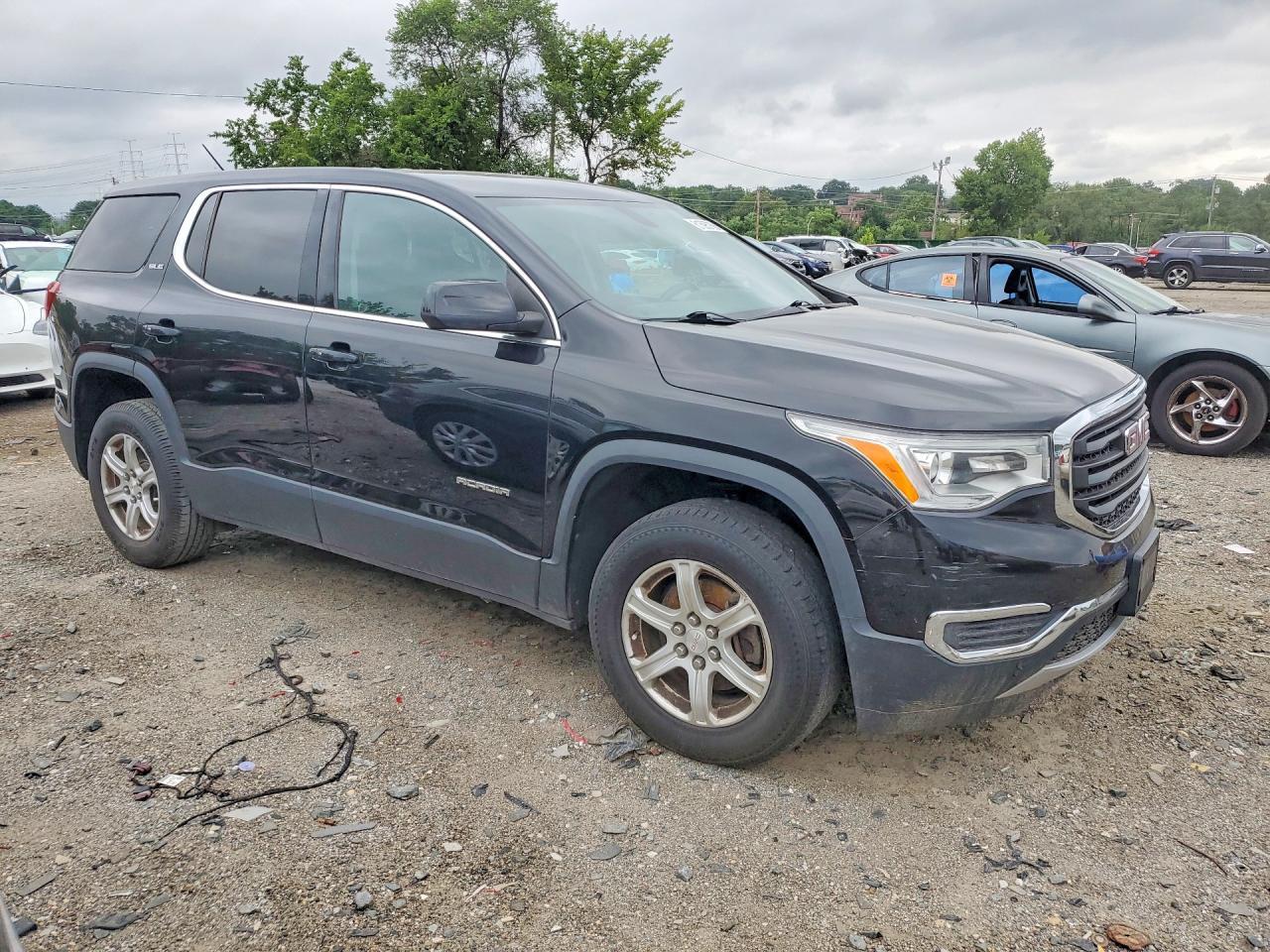 2017 GMC Acadia Sle - Image 4