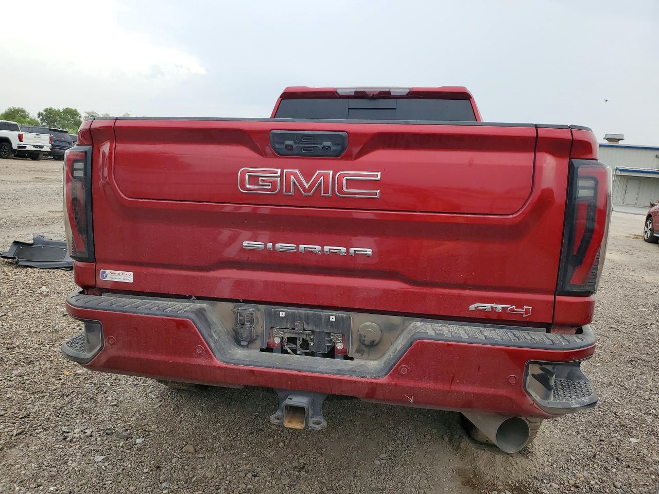 2025 GMC Sierra K2500 At4 - Image 6