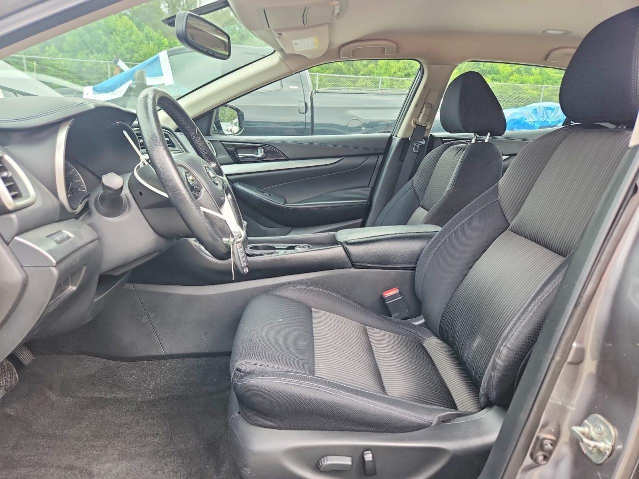 2016 Nissan Maxima 3.5 S - Фото 7