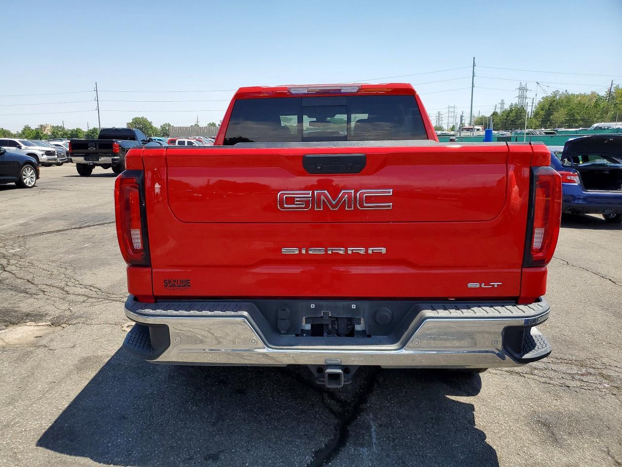 2020 GMC Sierra K1500 Slt - Image 6
