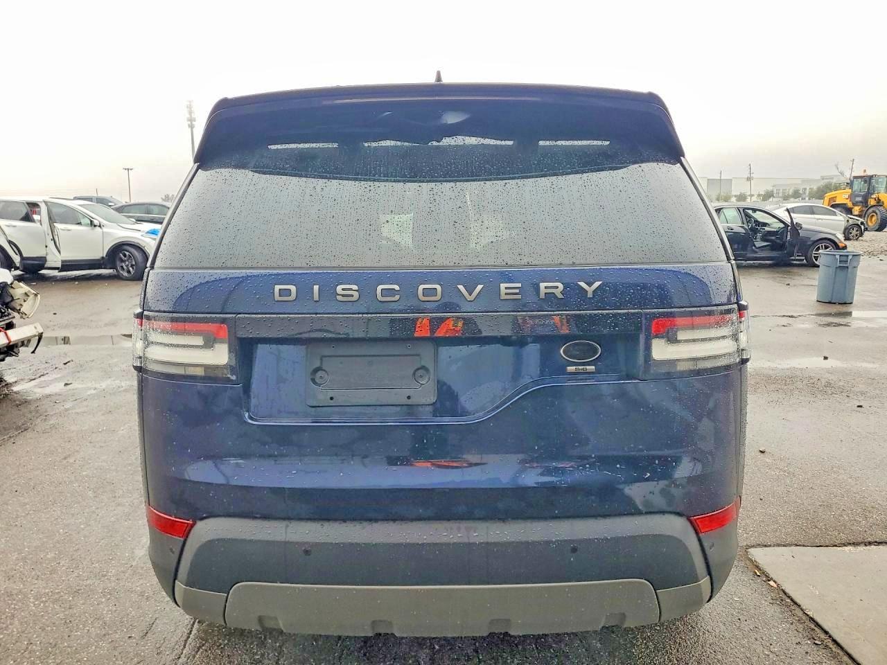 2017 Land Rover Discovery Se - Image 6