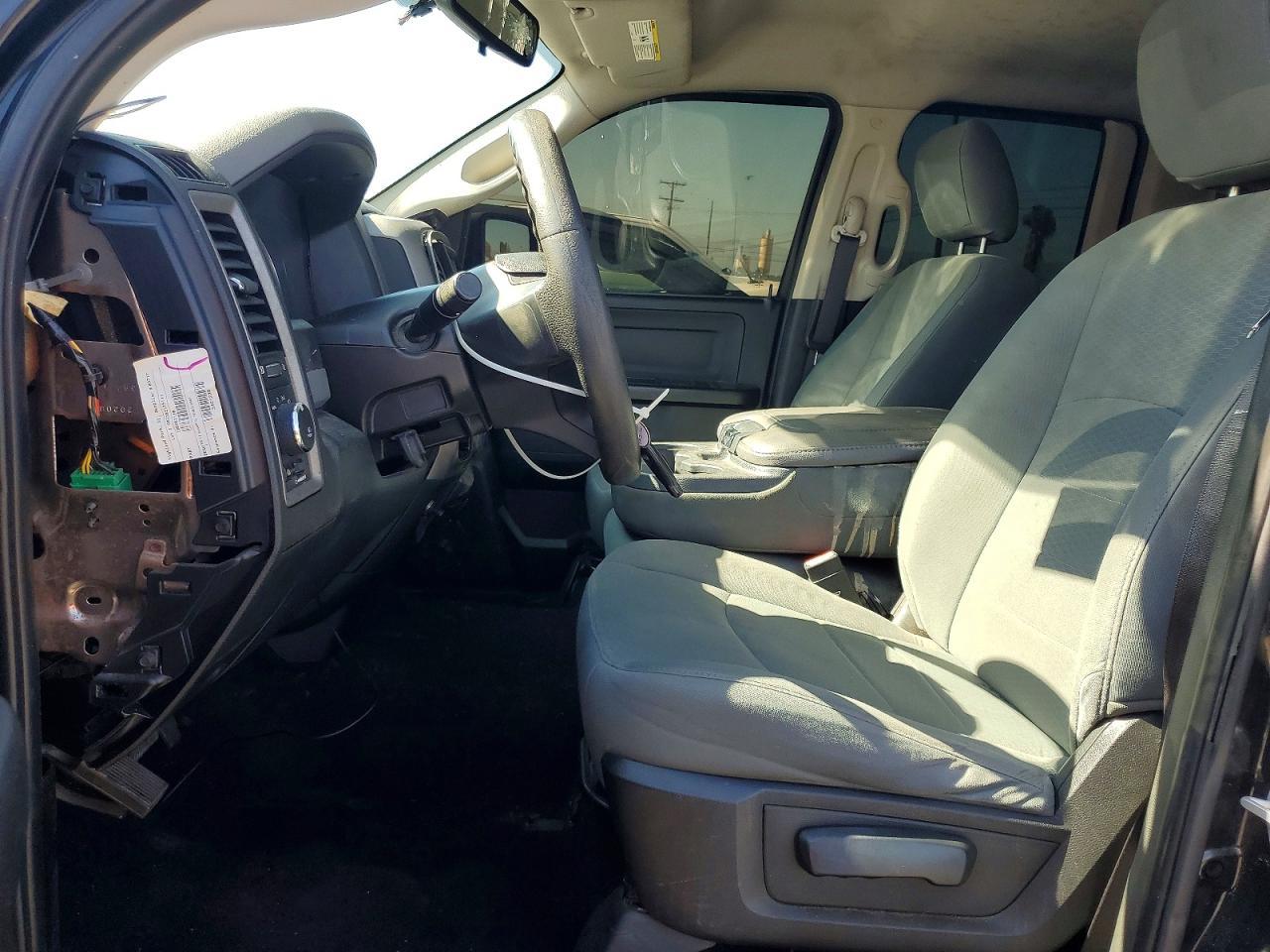 2015 Ram 1500 St - Фото 7