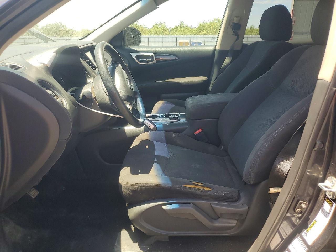 2014 Nissan Pathfinder S - Фото 7