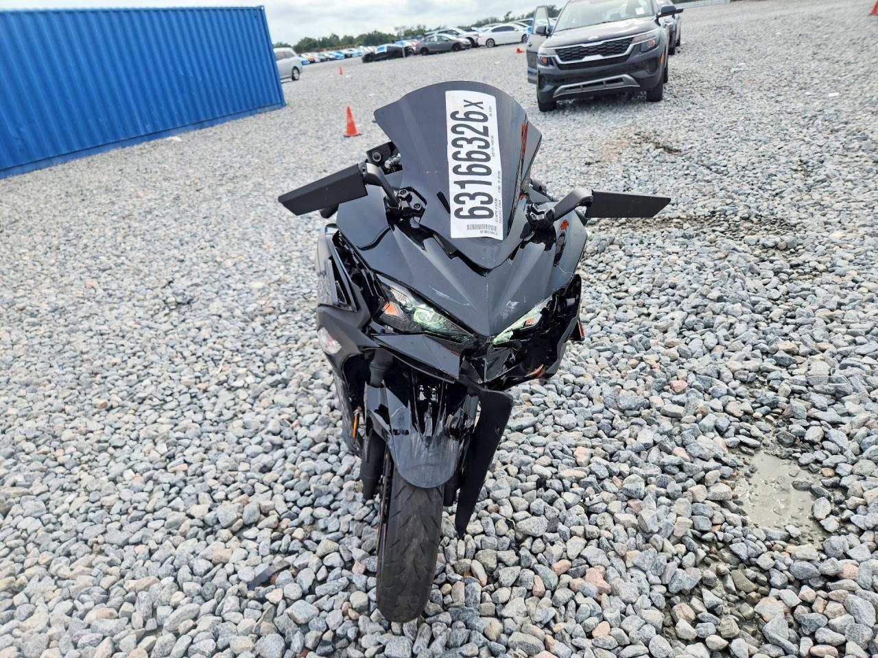 2024 Kawasaki Ex500 H - Фото 2