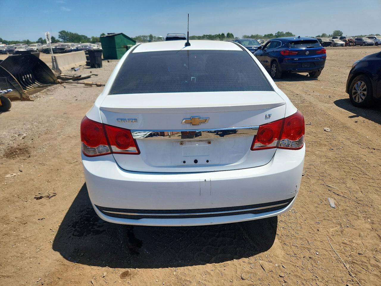 2014 Chevrolet Cruze Lt - Image 6