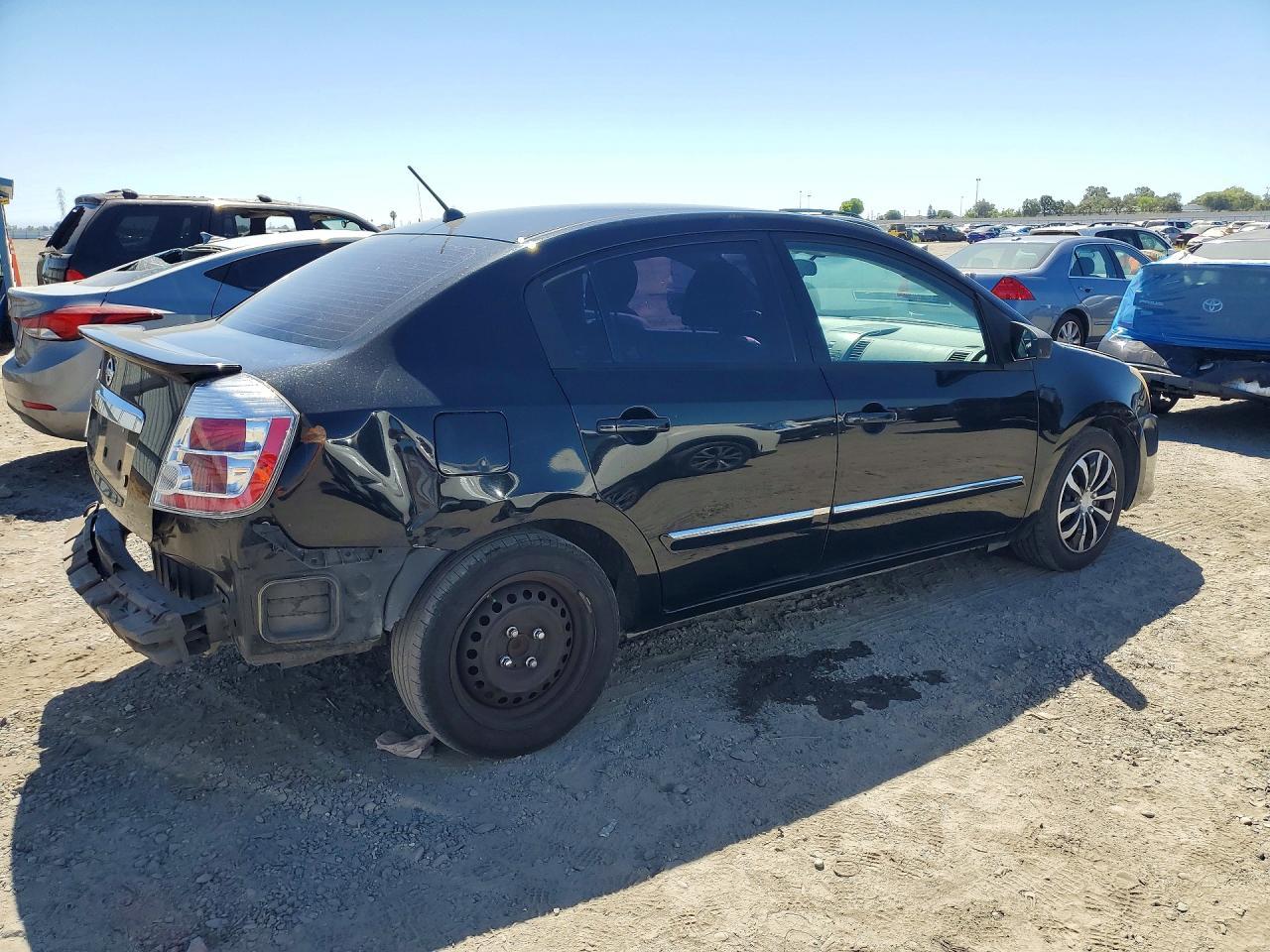 2012 Nissan Sentra 2.0 - Фото 3