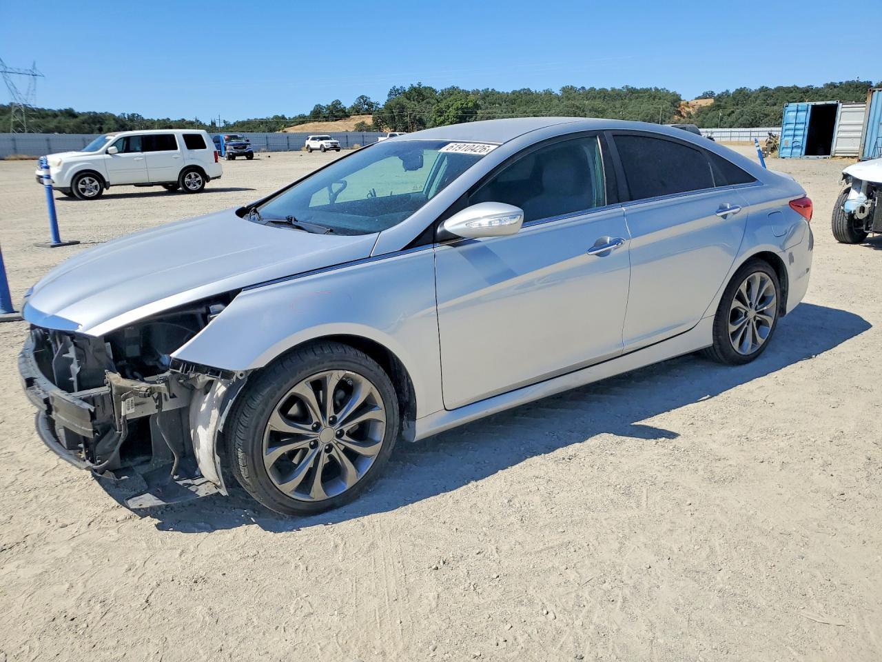 2014 Hyundai Sonata Se