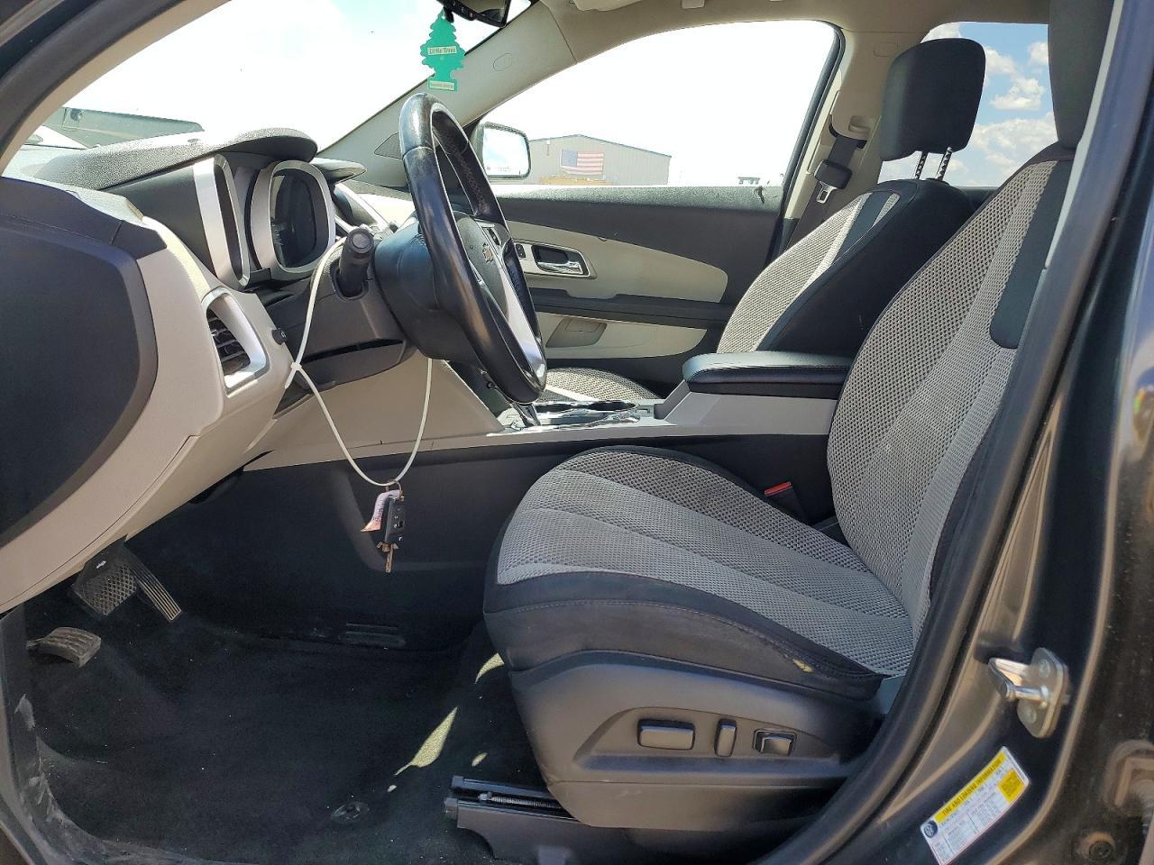 2017 Chevrolet Equinox Lt - Фото 7