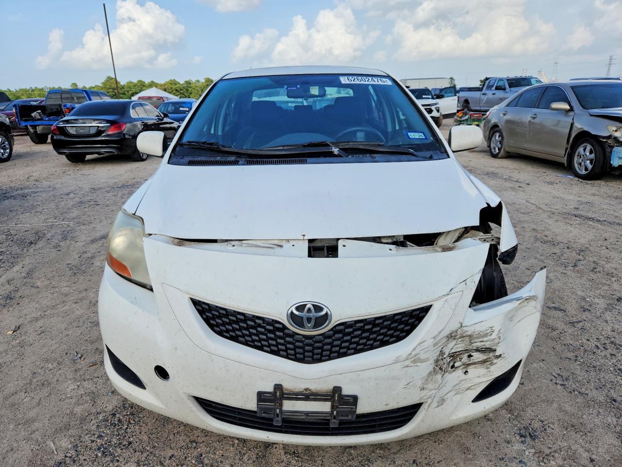 2009 Toyota Yaris Base - Фото 5