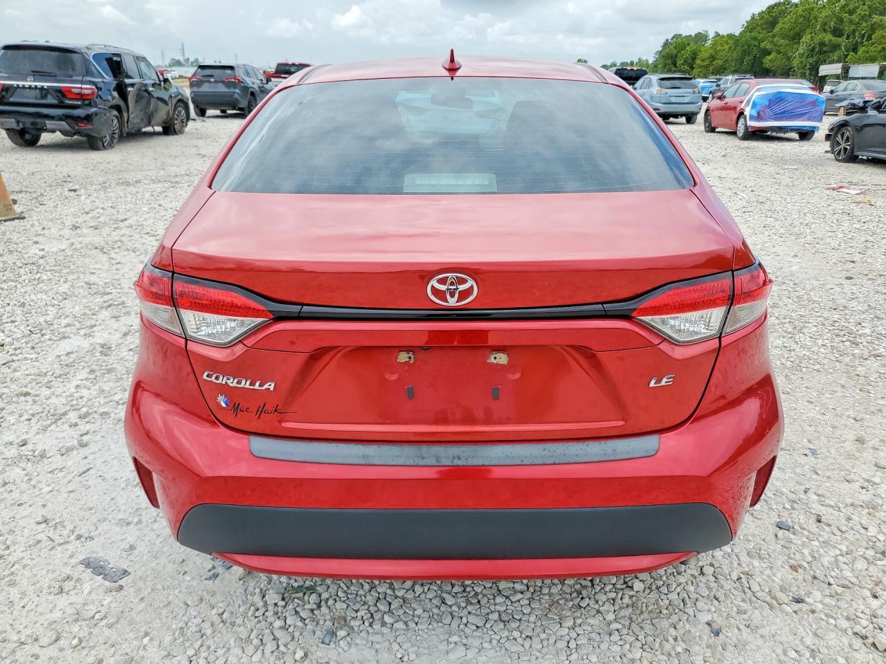 2021 Toyota Corolla Le - Фото 6