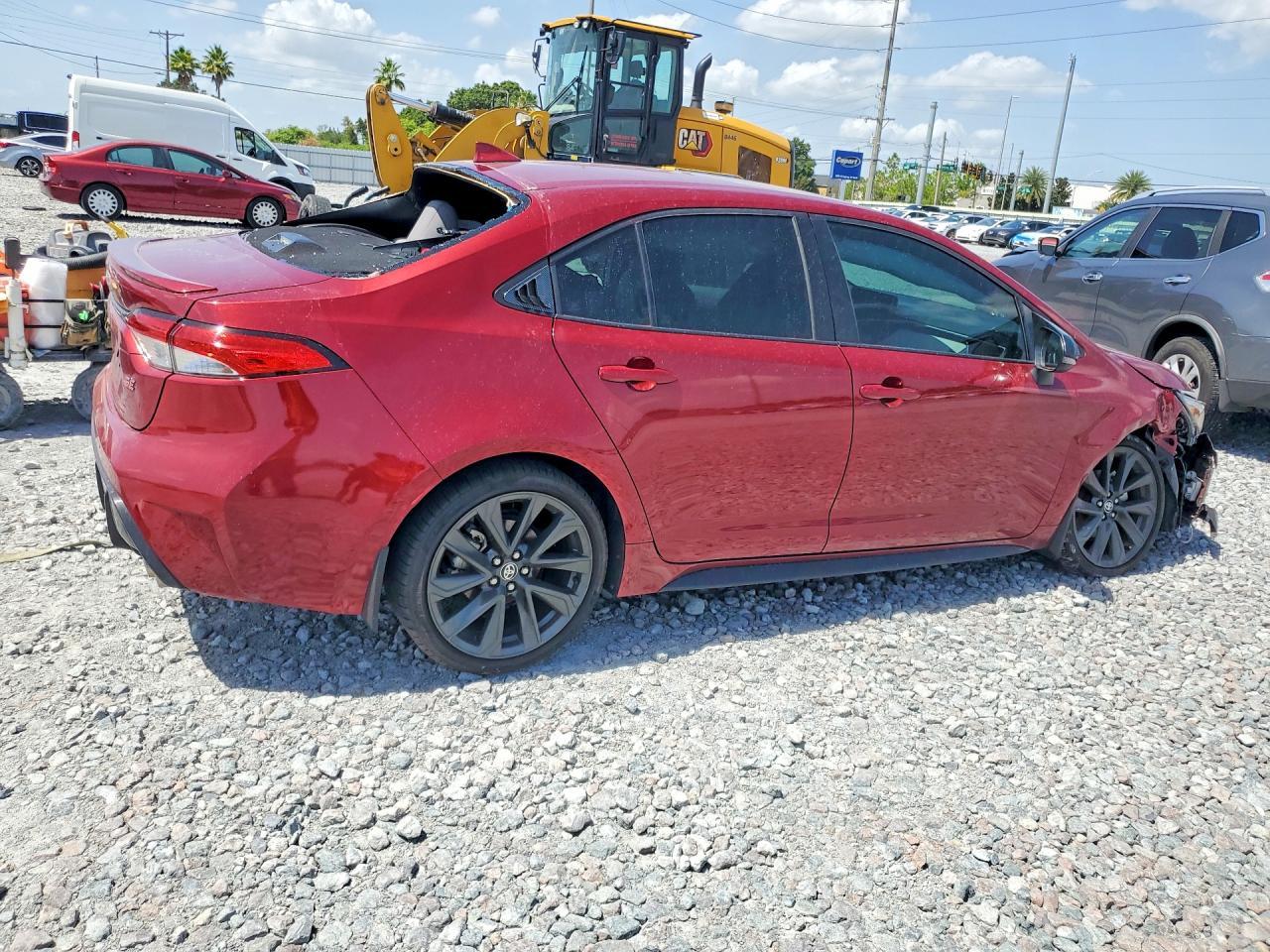 2024 Toyota Corolla Se - Image 3