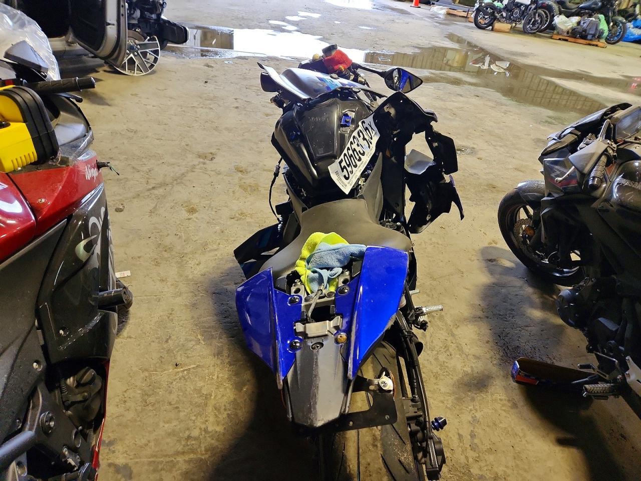 2024 Yamaha Yzfr7 - Image 6