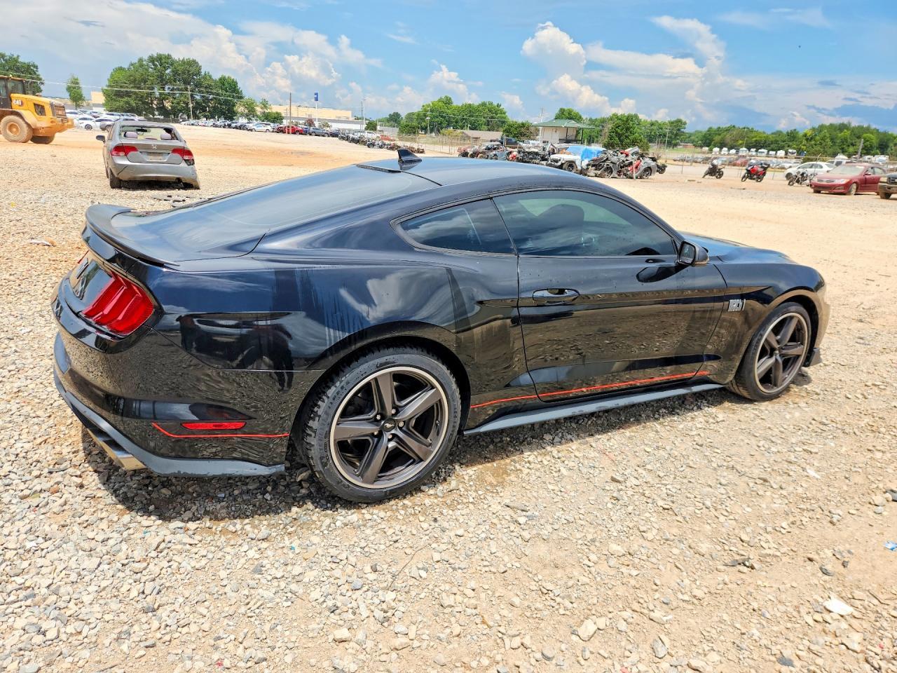 2021 Ford Mustang Mach I - Image 3