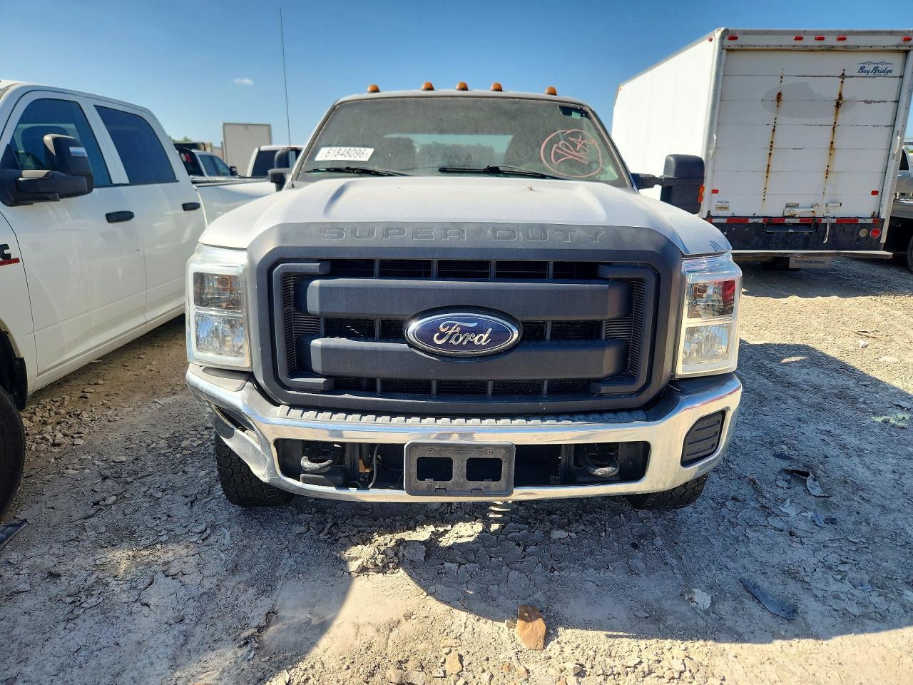 2013 Ford F350 Super Duty - Фото 5