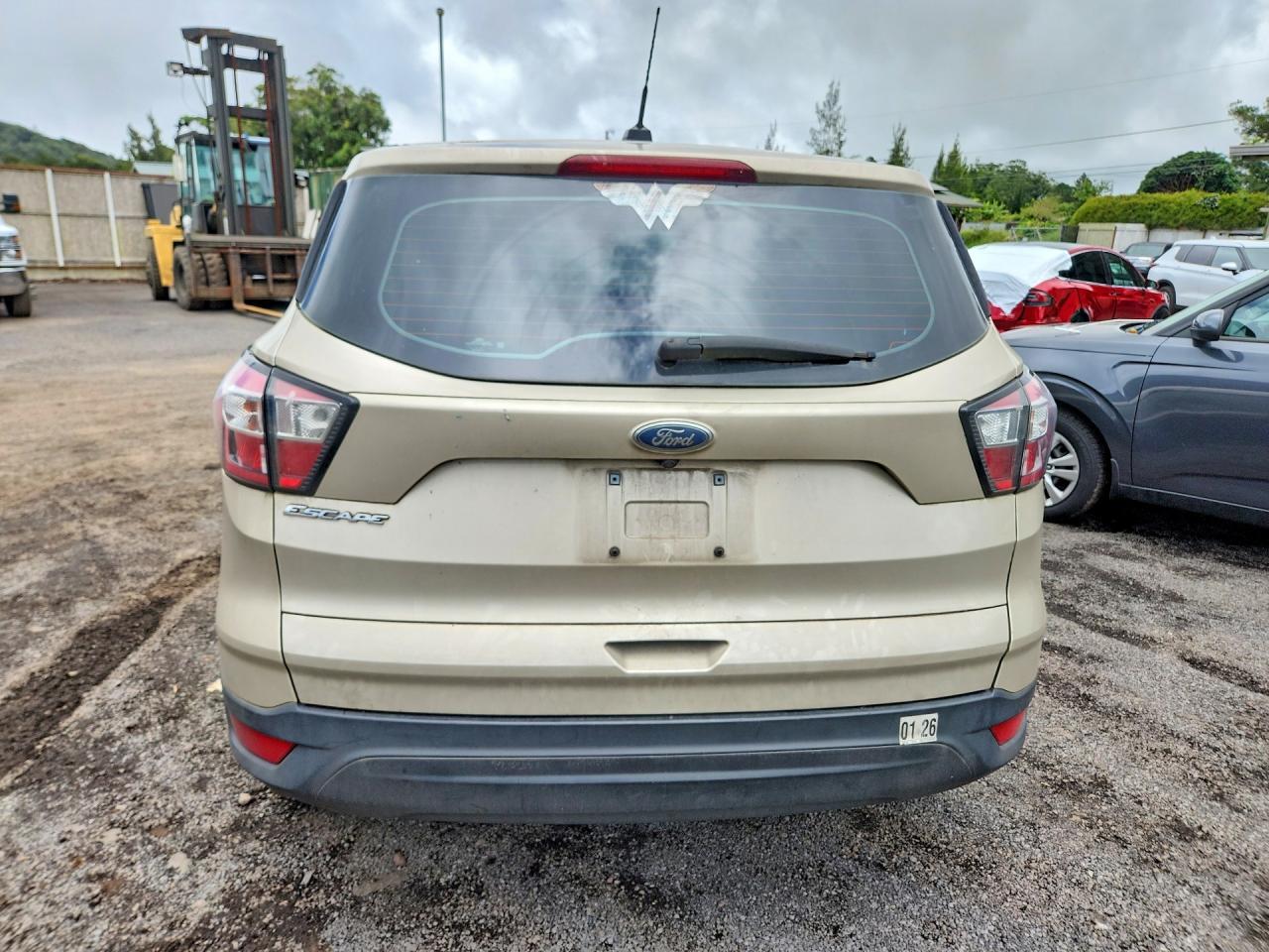 2018 Ford Escape S - Image 6