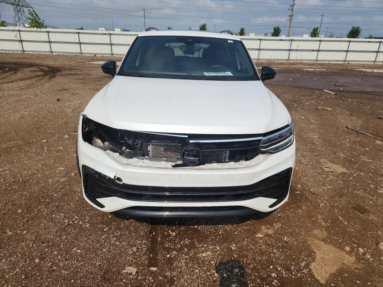 2024 Volkswagen Tiguan Se R-Line Black - Фото 5