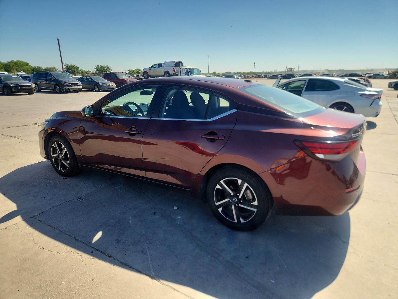 2024 Nissan Sentra Sv - Фото 2