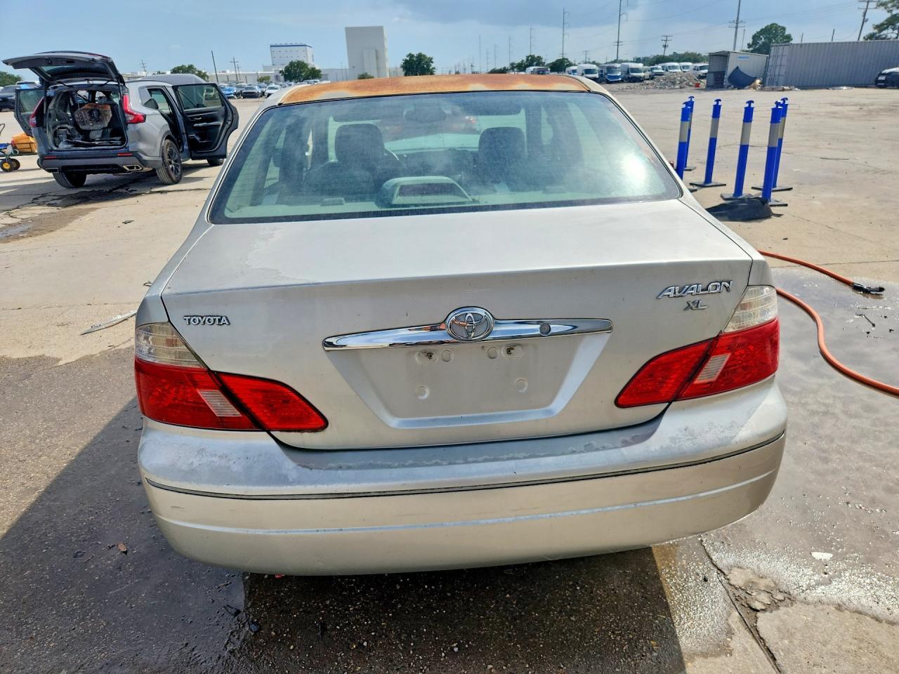 2003 Toyota Avalon Xl - Фото 6