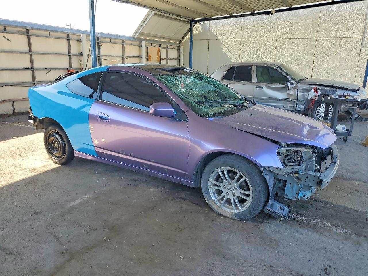2006 Acura Rsx - Фото 4