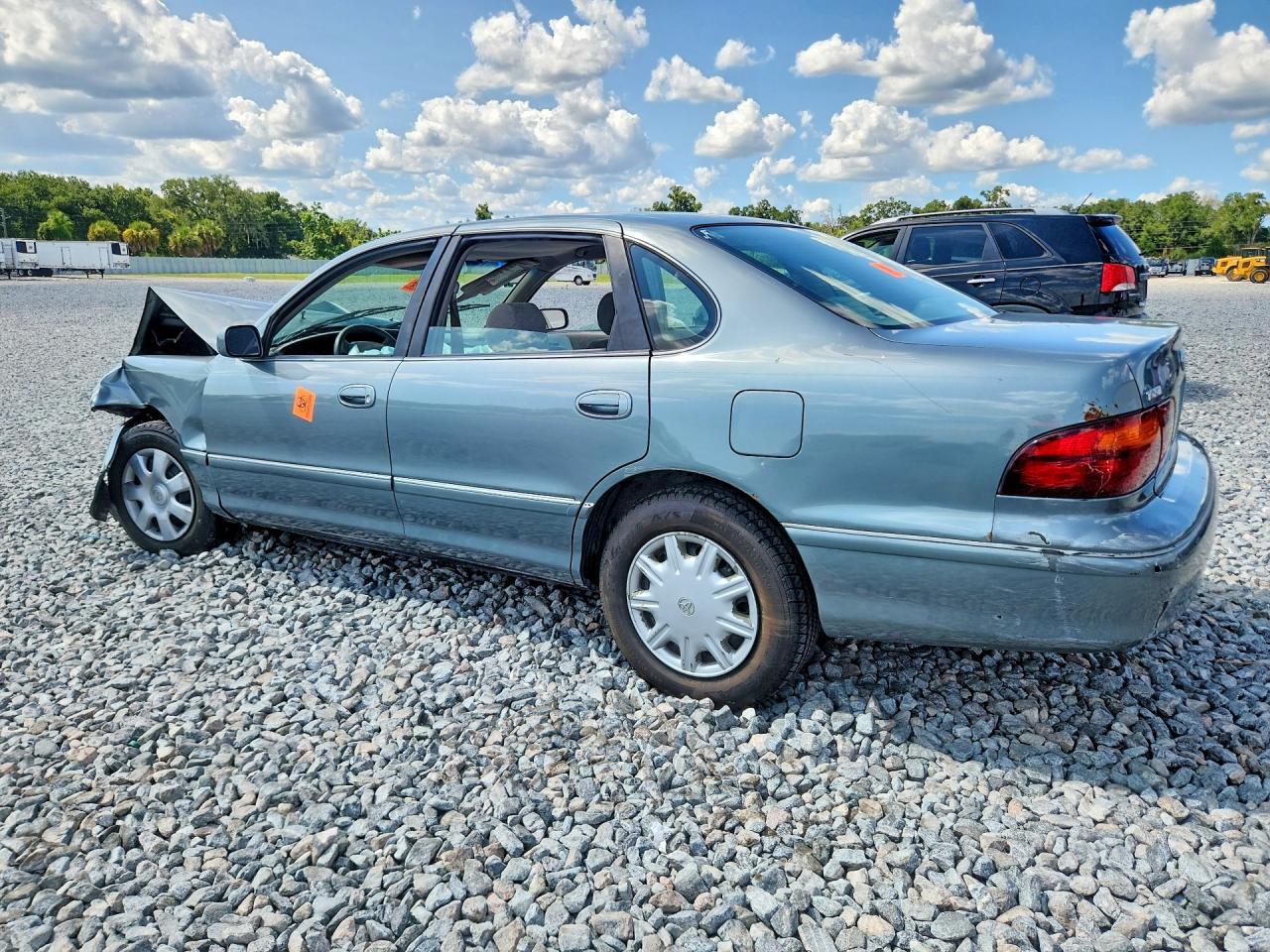 1999 Toyota Avalon Xl - Фото 2