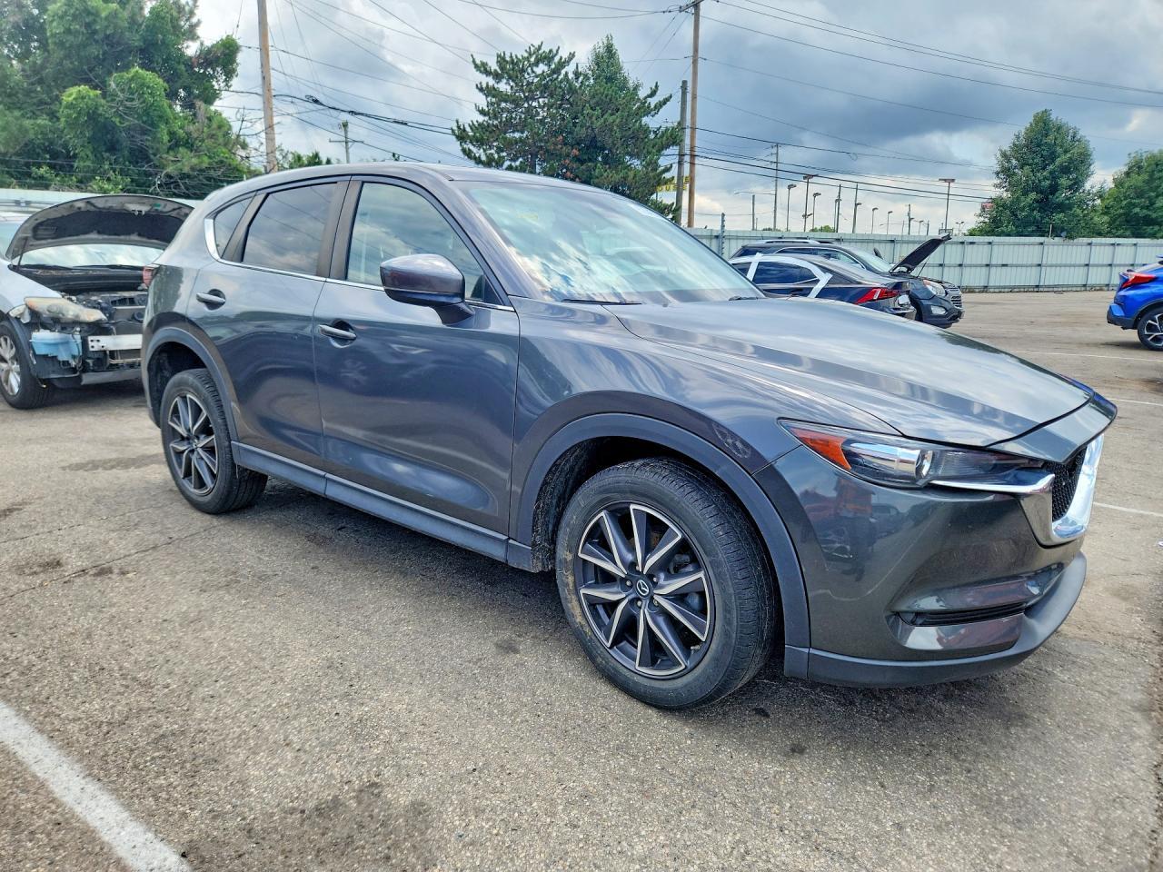 2018 Mazda Cx-5 Touring - Фото 4