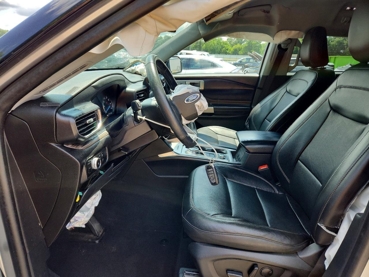 2023 Ford Explorer Limited - Фото 7